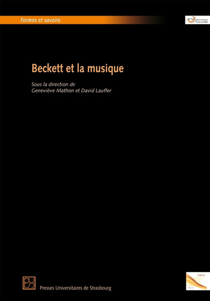 Beckett et la musique