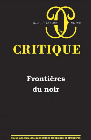 Frontières du noir